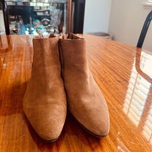 🍁SOLD🍁 Aquatalia ankle booties